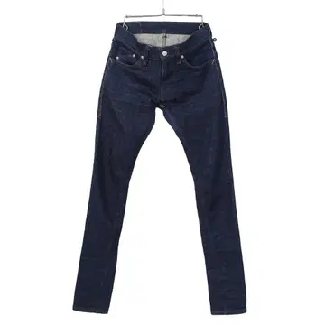 STRUM 21SS 새상품급 12.5oz 스트레치 데님 스키니 JOHN