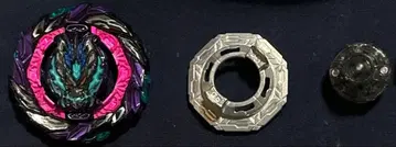 베이블레이드 버스트 레어템 로아 바하무트.Gg.Mm-10