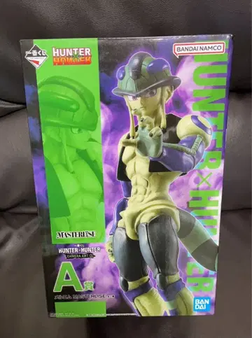 제일복권 HUNTER x HUNTER A상 메르엠