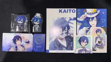 프로세카 KAITO 굿즈 모음