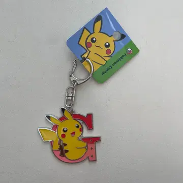 피카츄 키링