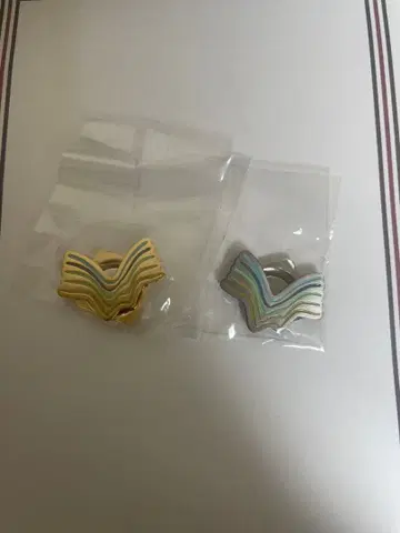 [미사용 새상품] 오사카 만박 쿠웨이트 핀 배지 세트