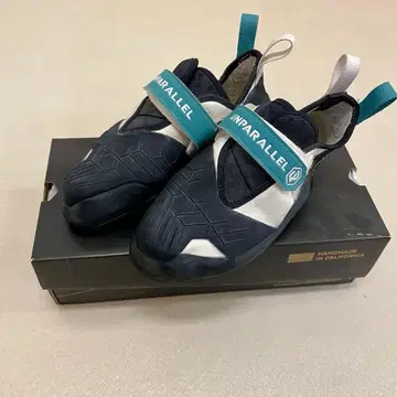 UNPARALLEL 클라이밍 신발 오빗 US 8.5