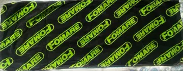 FOMARE 타월 블랙