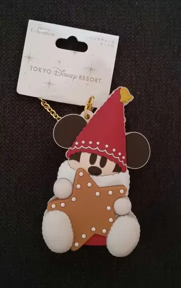 릴린린 백참 케이스 포함 디즈니 크리스마스 2025