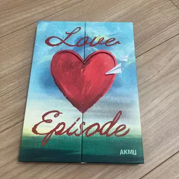 AKMU Love Episode CD Love Lee