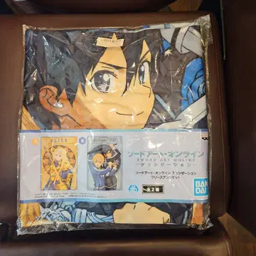 소드 아트 온라인 플리스 담요