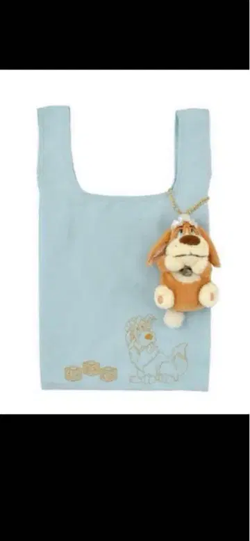 디즈니 나나 에코백과 핀 배지 얼굴도 엄선 미사용 새상품