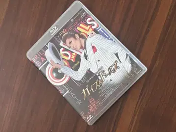 다카라즈카 대극장 공연 브로드웨이 뮤지컬 가이즈 앤 돌즈 Blu-ray