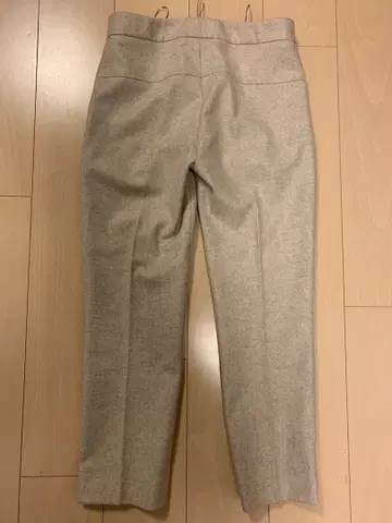 질 샌더 울 팬츠 네고 가능