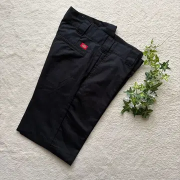 Dickies 디키즈 팬츠 S 사이즈 블랙