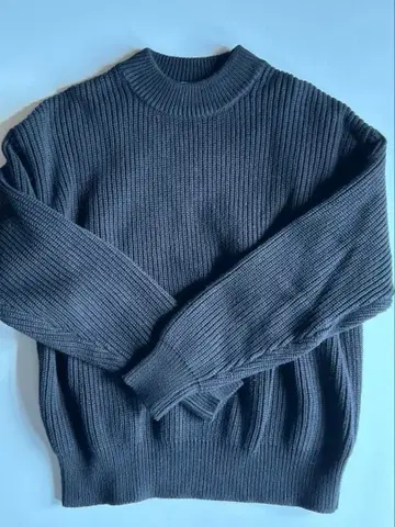 데미 바이 데밀리 코튼 니트