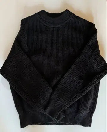 데미 바이 데밀리 코튼 니트