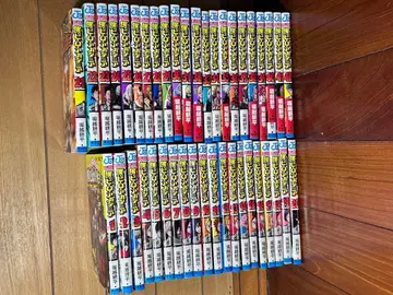 나의 히어로 아카데미아 전 42권 전권 세트