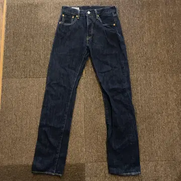 LEVI'S PREMIUM 501 다크 데님 W27 L32