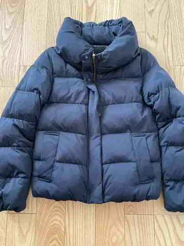 YECCA VECCA 네이비 아우터