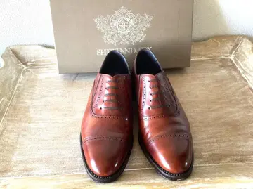 셰틀랜드 폭스 SHETLAND FOX 신발 사자크