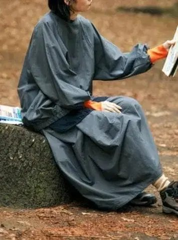 nagonstans 나일론 레이어 상의 정가 3만 1900엔