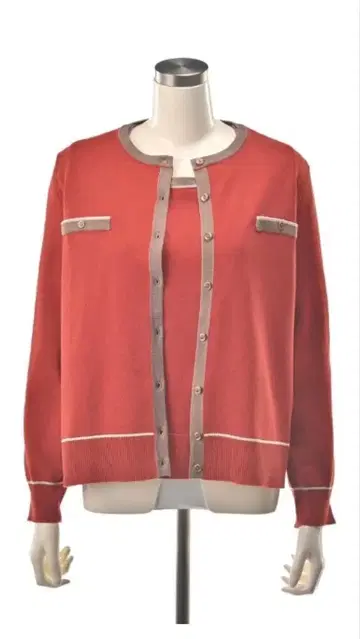 QVC CARRIERE 칼리 여성용 앙상블