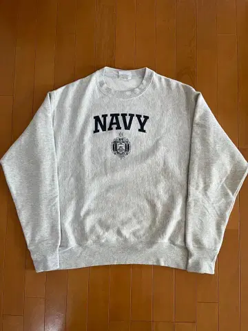 US NAVY Champion Reverse weave 리버스 위브
