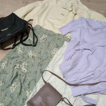 Feroux 윌 셀렉션 코디 세트