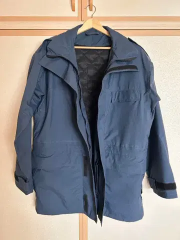 영국군 RAF ADVANCED WATERPROOF 자켓