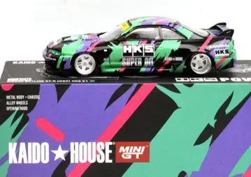 카이도우하우스 - 닛산 스카이라인 GT-R (R33) V1