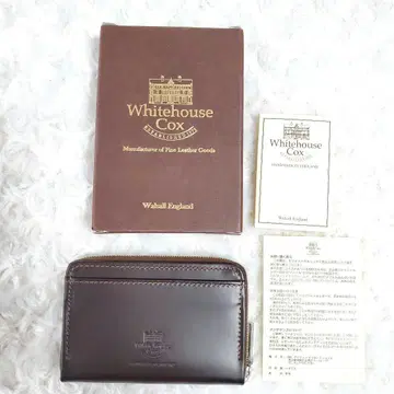 미사용 새상품 White house Cox 백악관코 멀티퍼스