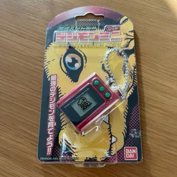 디지몬 미니 레드