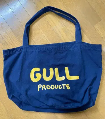 커먼 갈 프로덕츠 네이비 토트백