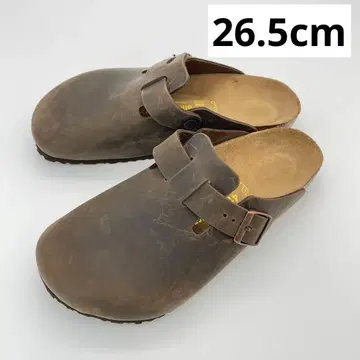 [ T55 ] 버켄스탁 클로그 샌들 바나나