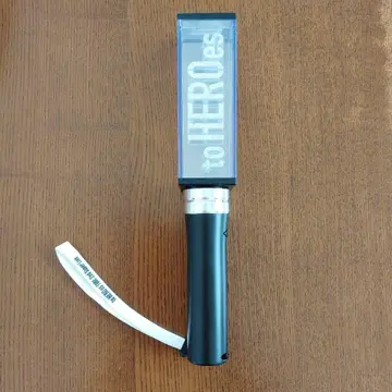 tobe 응원봉 스트랩 포함