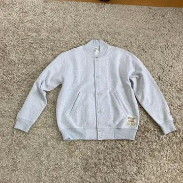 DEAR LAUREL 맨투맨 블루종 M 사이즈