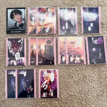 시라나미 렌 혜택 폴라로이드 동디바