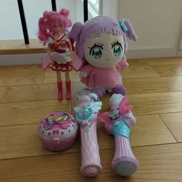 펼쳐지는 스카이! 스카이 미라쥬 엘르 변신 원더풀 팩트 프리큐어