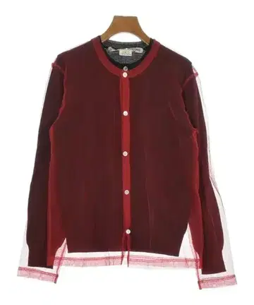 COMME des GARCONS 여성용 가디건