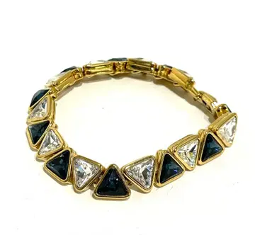 NINA RICCI 니나리치 팔찌 컬러 스톤