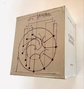 레오나르도 다 빈치 Coches Madrid 5권 세트