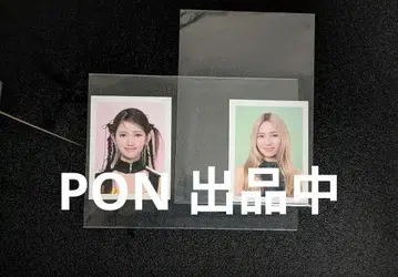 칸다치 나노 KCON JAPAN LA ID 사진 세트