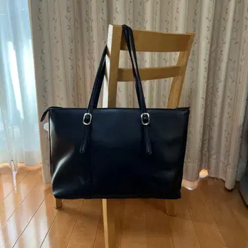 비즈니스 백 블랙 취업활동