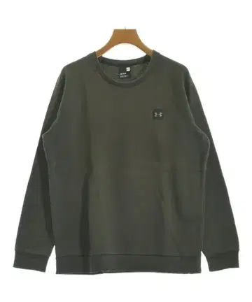 언더아머 맨투맨 여성용