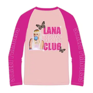 LANA 롱티 팬클럽