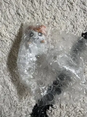 [ 꼬마햄찌 ] 제일복권 H상 햄찌