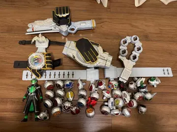 가면라이더 위자드 세트