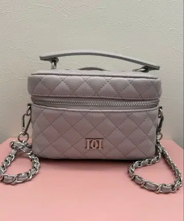 최종 가격 인하 Darich 퀼팅 숄더 미니백 PUR