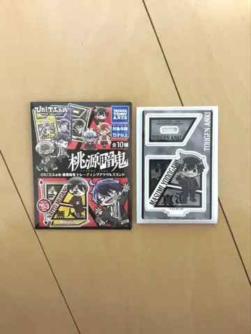 도원암귀 피타!데포메 트레이딩 아크릴 스탠드 요도가와 마스미