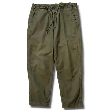 orSlow 뉴요커 립스탑 이지 팬츠 L 3 조거