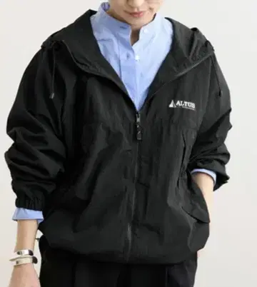 프레임워크 ALTUS/알타스 별주 마운틴 파카 블랙