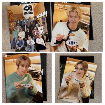 최저가 쿠라스시 x 램프 4개 세트