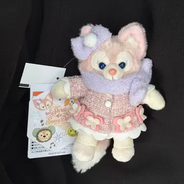 [택 포함 새상품] 디즈니 리나벨 인형 배지